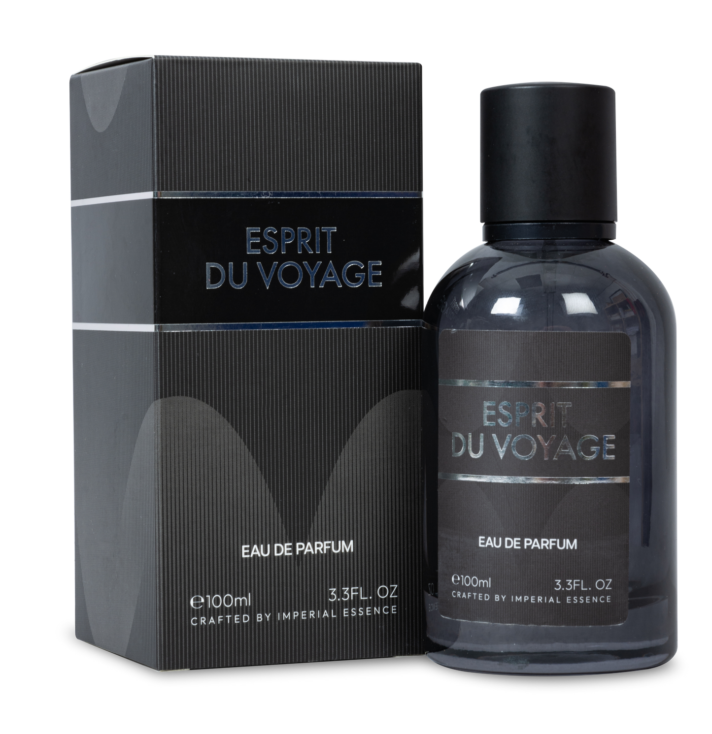 Esprit Du Voyage Eau de Parfum for Men – The Spirit of Adventure in a Bottle - DSL