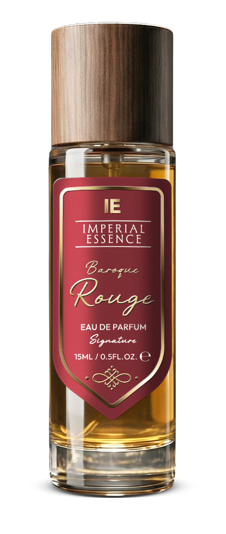 Travel Perfume 15ml – Unisex Long Lasting Eau de Parfum Signature Perfume for Men & Women