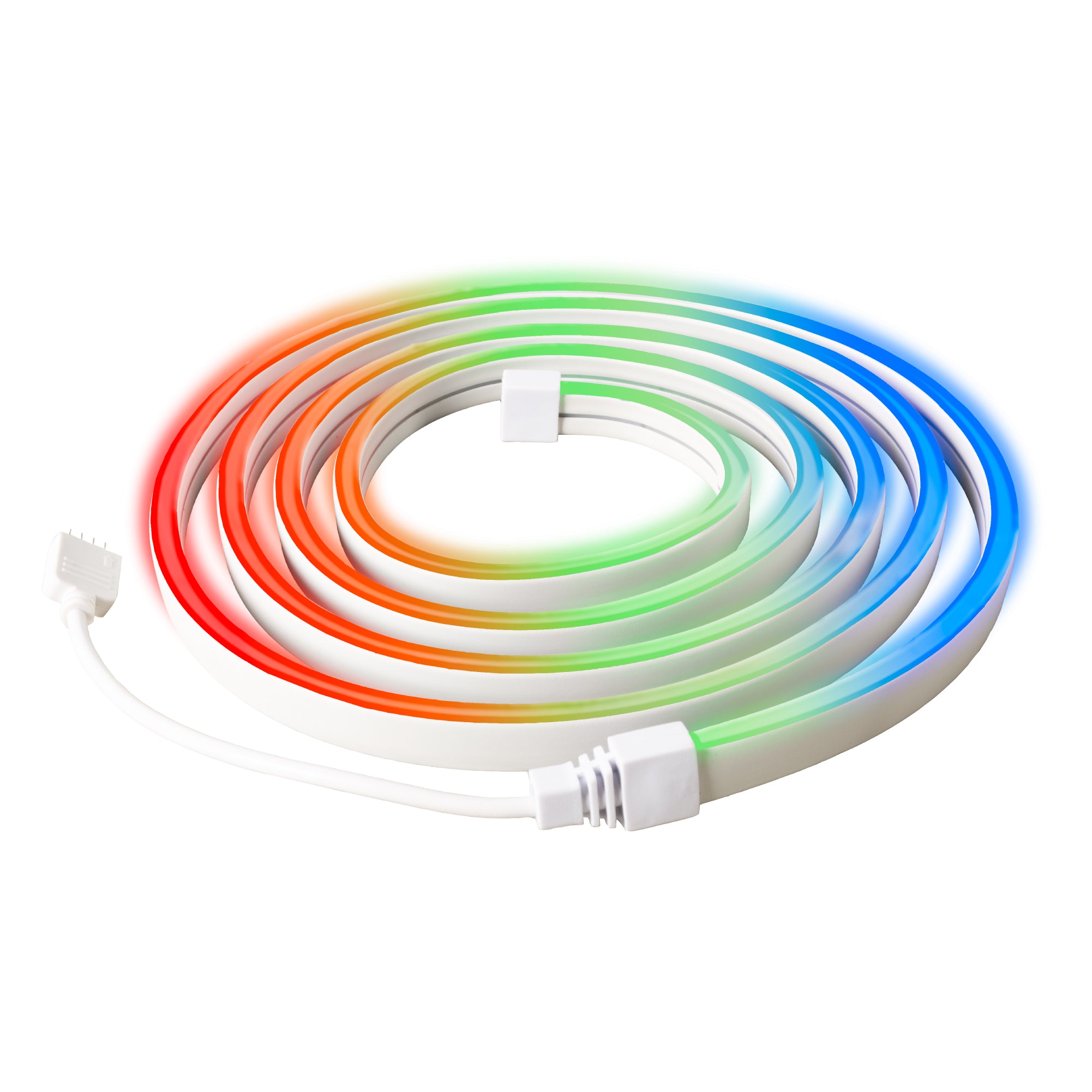 LED Strip Light - RGB Colour Changing Light with Remote - DSL