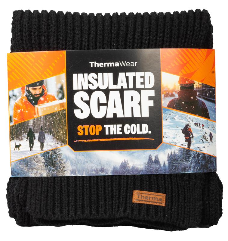 Therma Insulated Scarf for Men and Women - DSL