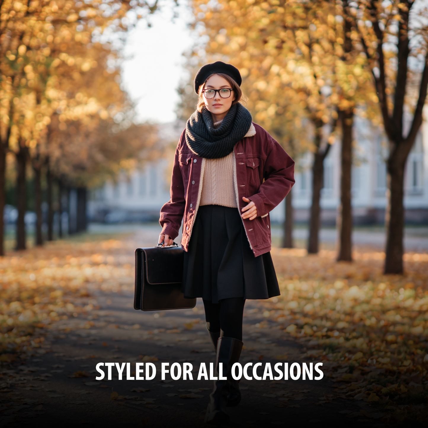 Therma Insulated Scarf for Men and Women