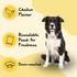 Chicken Jerky & Rawhide Twists - Dog Treats from PawPride - DSL