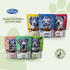 Chicken Flavoured Toothbrush Chews - Dog Treats from PawPride - DSL
