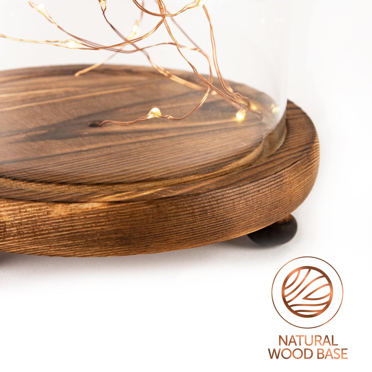 Copper Wire LED Dome Light - DSL