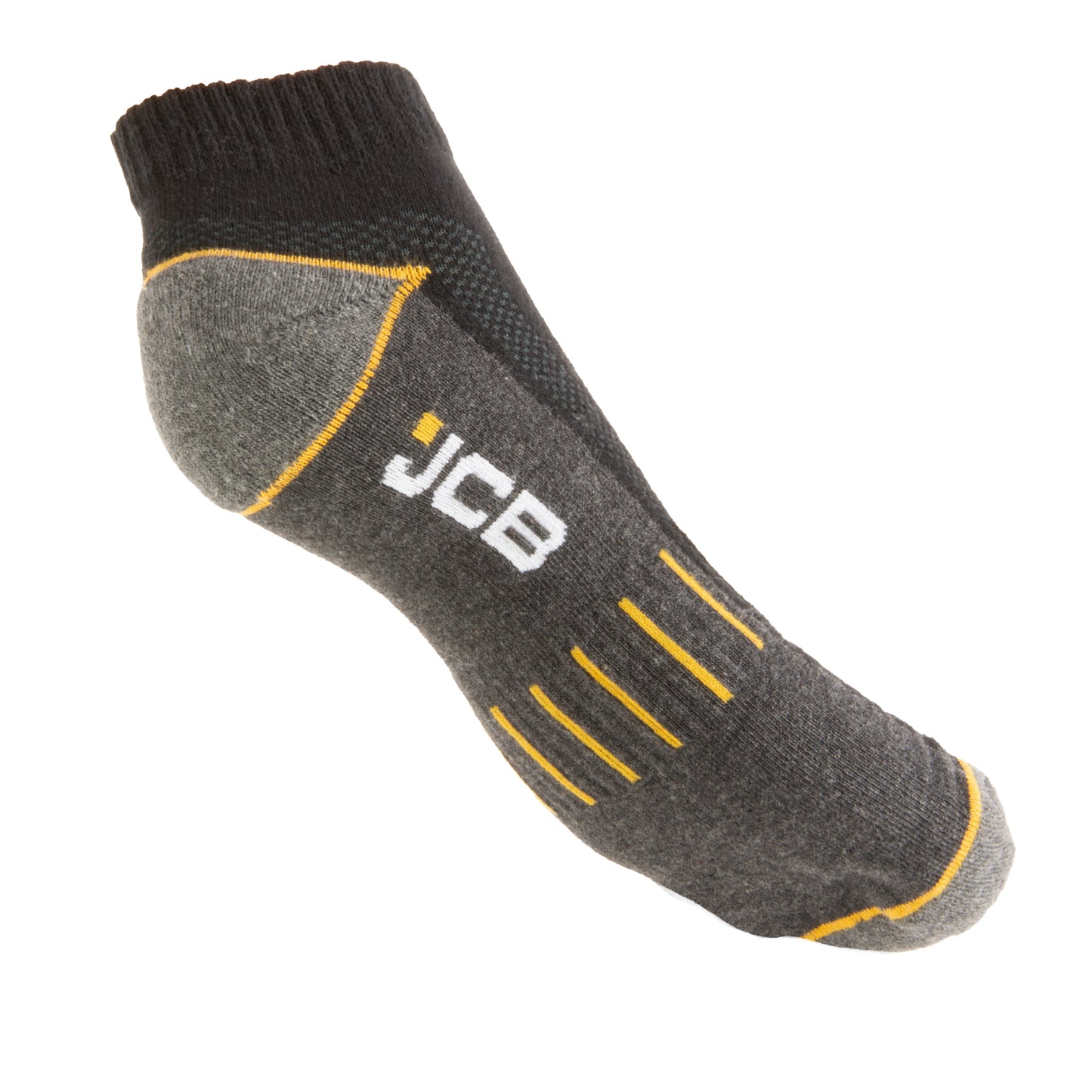 3 Pack Trainer Socks – JCB - DSL