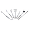 10 Piece BBQ Tool Set - DSL