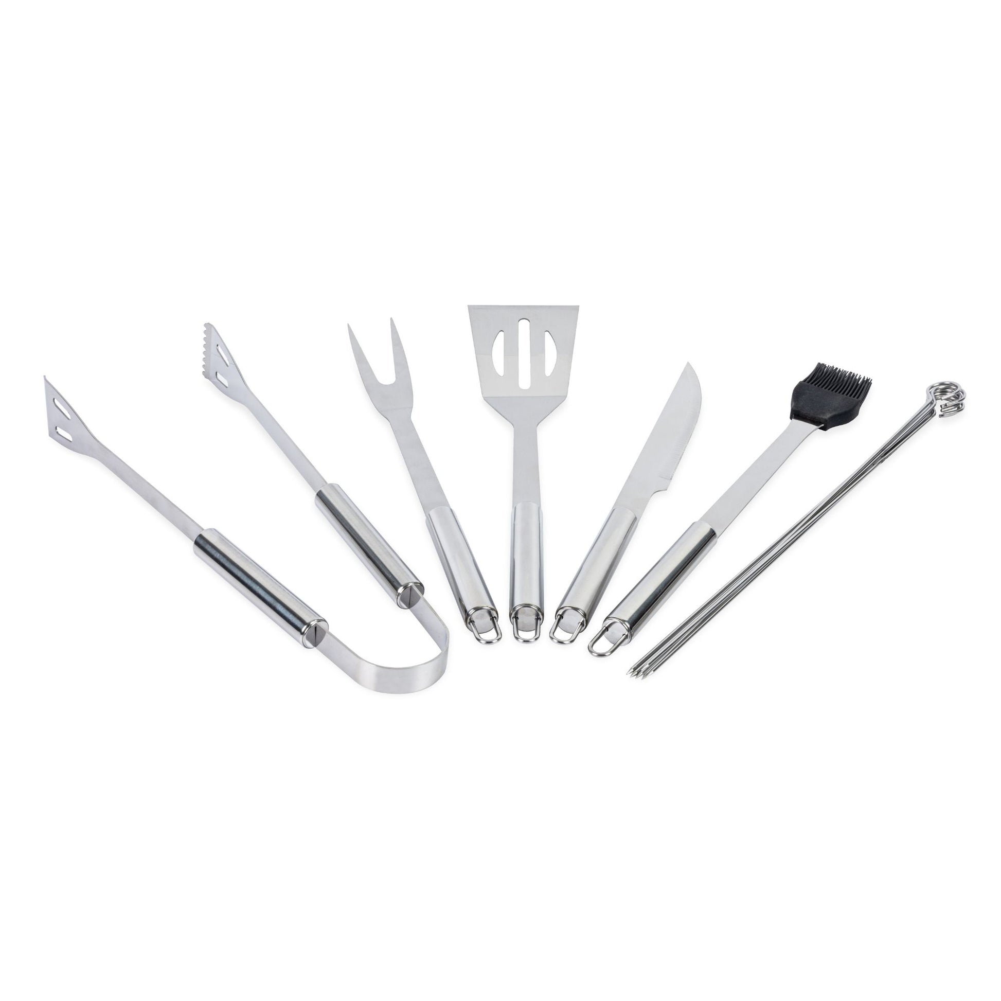 10 Piece BBQ Tool Set - DSL