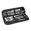 10 Piece BBQ Tool Set - DSL