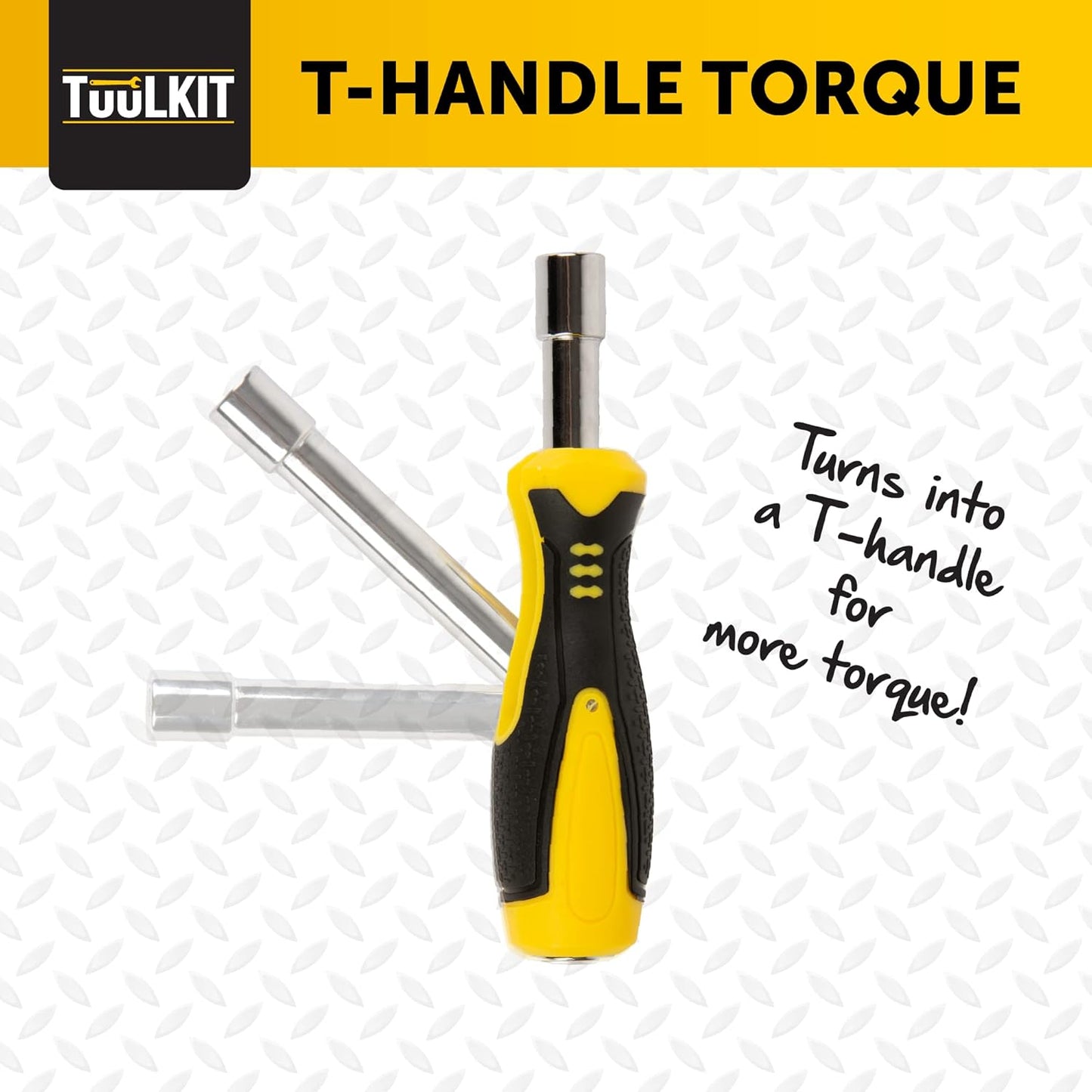 Screwdriver Ratchet Set 18-in-1 - TuulKit - DSL