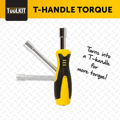 Screwdriver Ratchet Set 18-in-1 - TuulKit - DSL