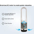 Bladeless Tower Fan - DSL