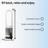 Bladeless Tower Fan - DSL