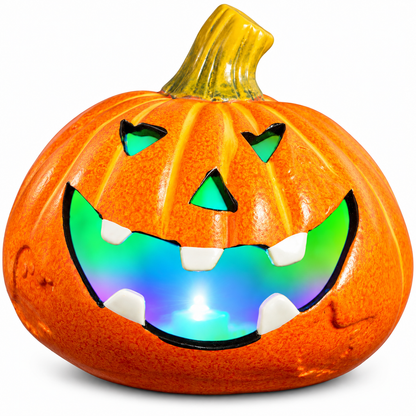 Halloween Decoration LED Pumpkin Head - DSL