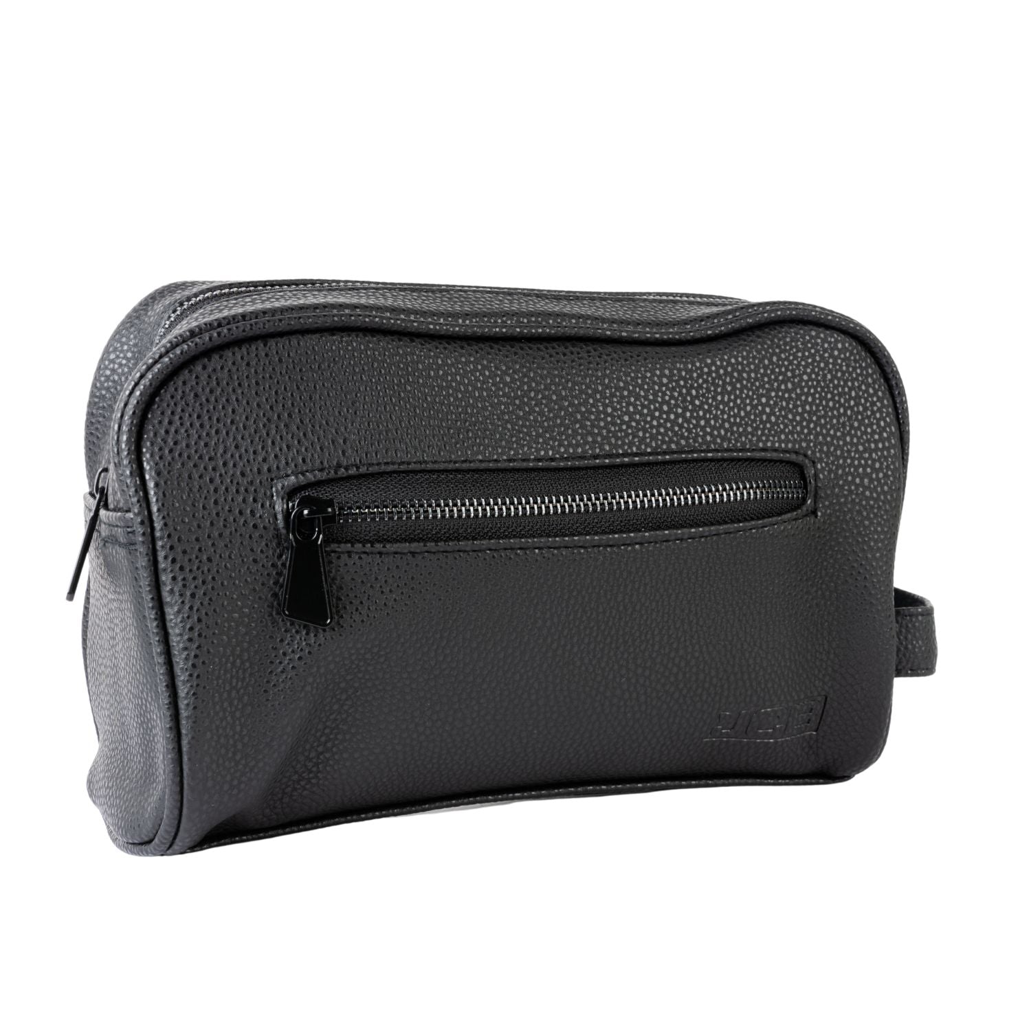 Black Wash Bag | Travel Toiletry Organiser | JCB