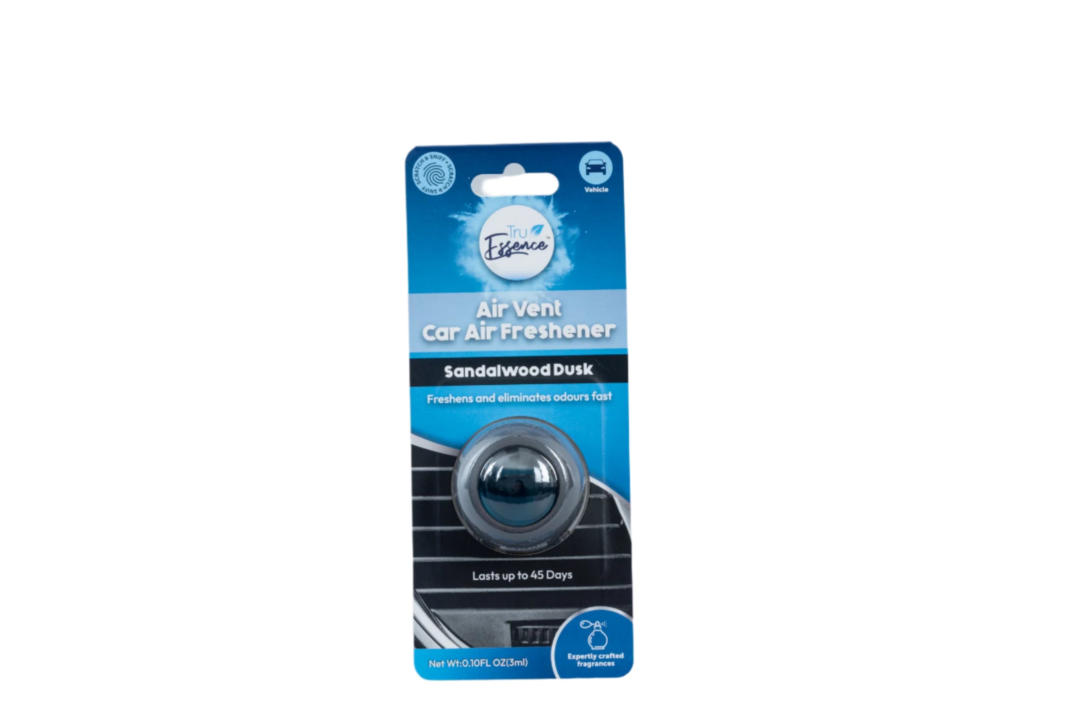 Air Vent Freshener - Sandalwood Dusk - DSL