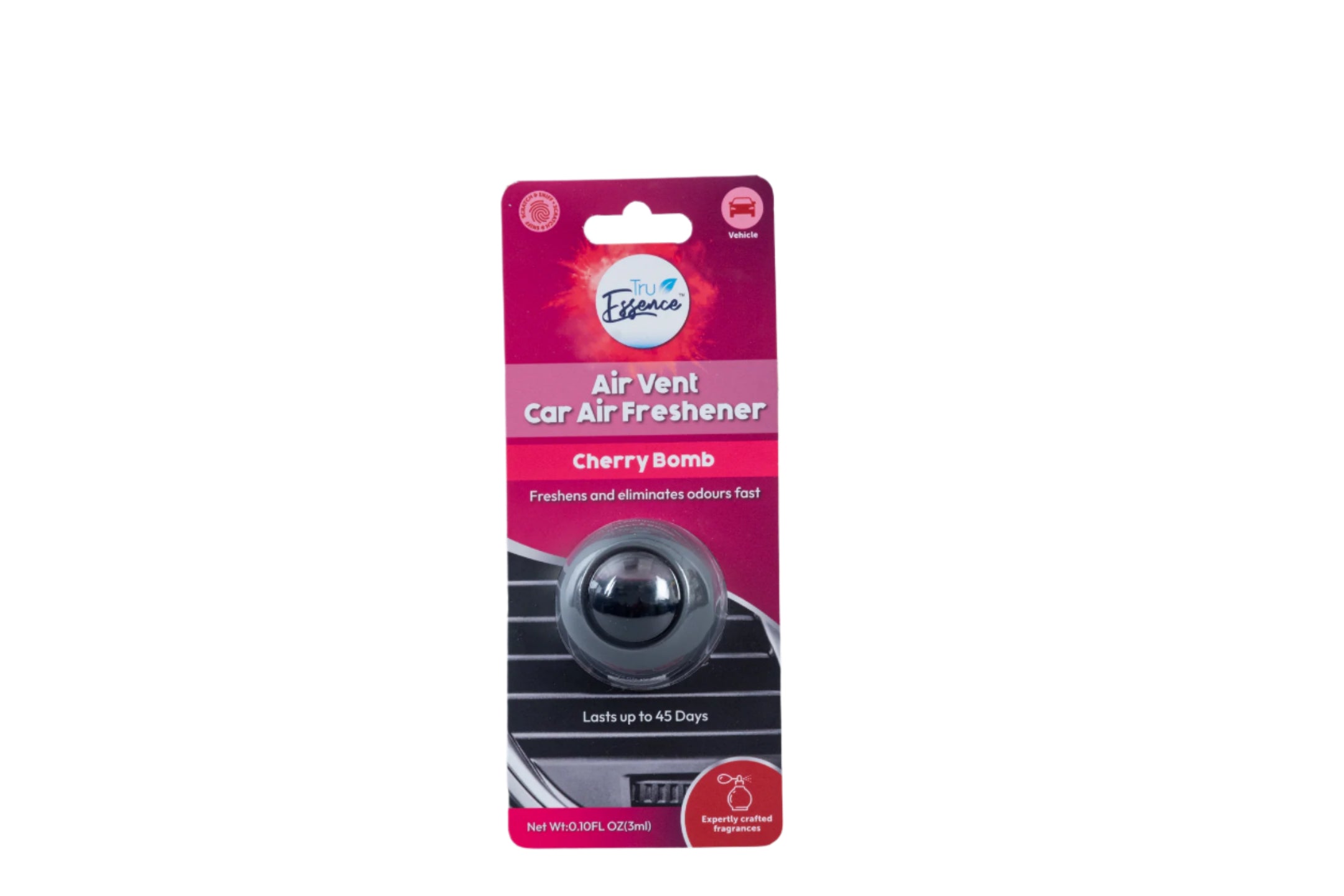 Air Vent Freshener - Cherry Bomb - DSL
