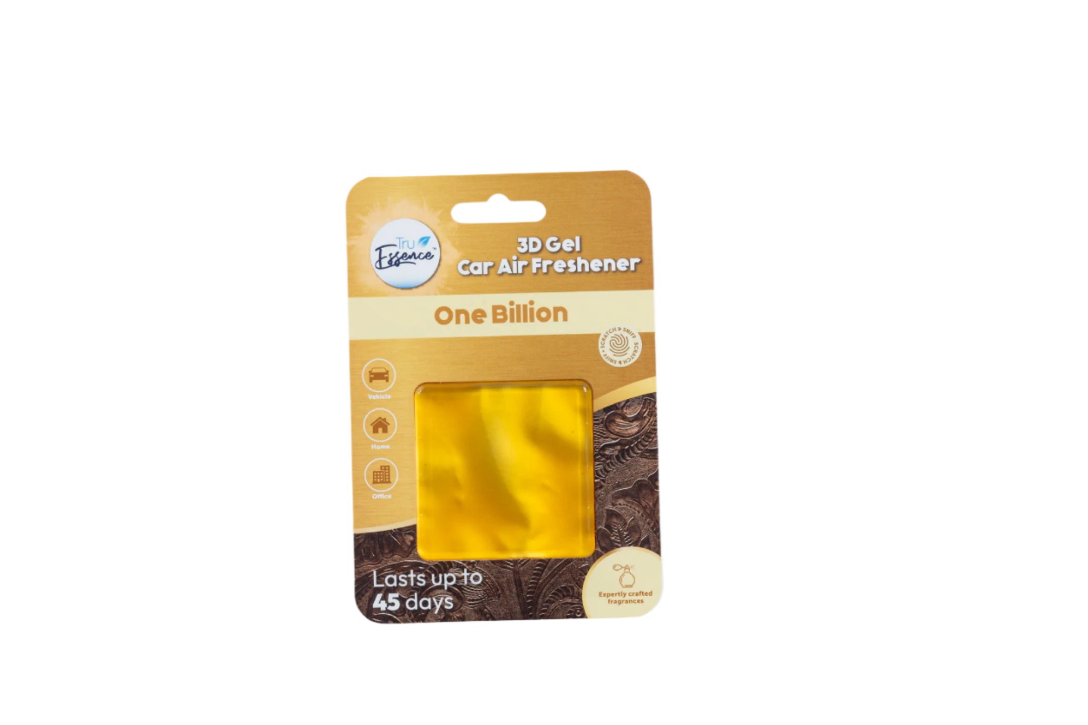 Car Air Freshener - One Billion - DSL