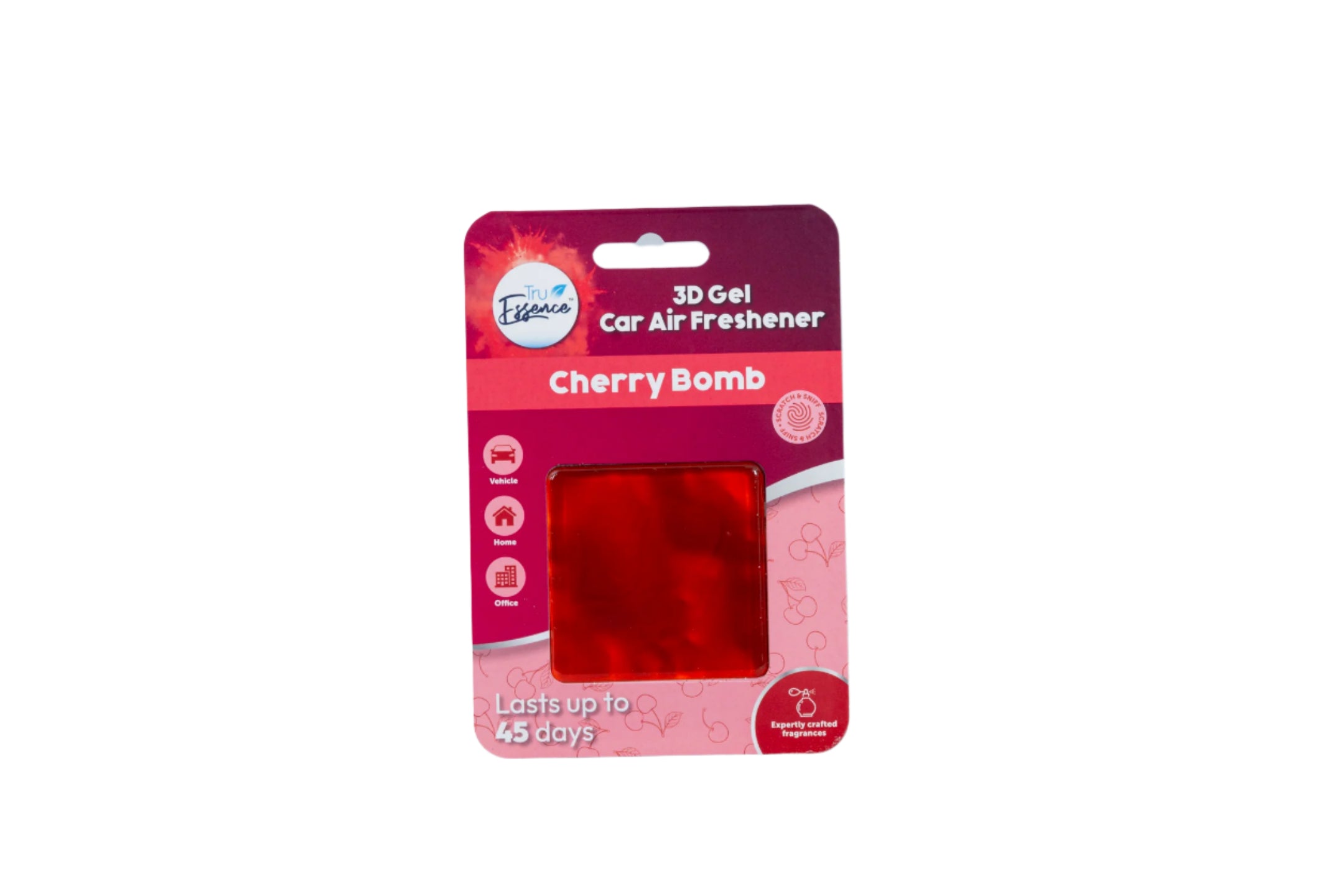 Car Air Freshener - Cherry Bomb - DSL