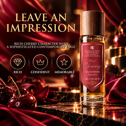 Travel Perfume 15ml – Unisex Long Lasting Eau de Parfum Signature Perfume for Men & Women - DSL