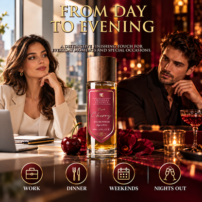 Travel Perfume 15ml – Unisex Long Lasting Eau de Parfum Signature Perfume for Men & Women - DSL