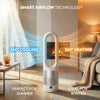 iN Heating & Cooling Bladeless Fan with Remote - DSL