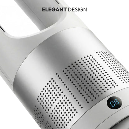iN Heating & Cooling Bladeless Fan with Remote - DSL