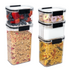 5-Piece Fluted Container Set