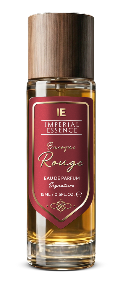 Travel Perfume 15ml – Unisex Long Lasting Eau de Parfum Signature Perfume for Men & Women - DSL