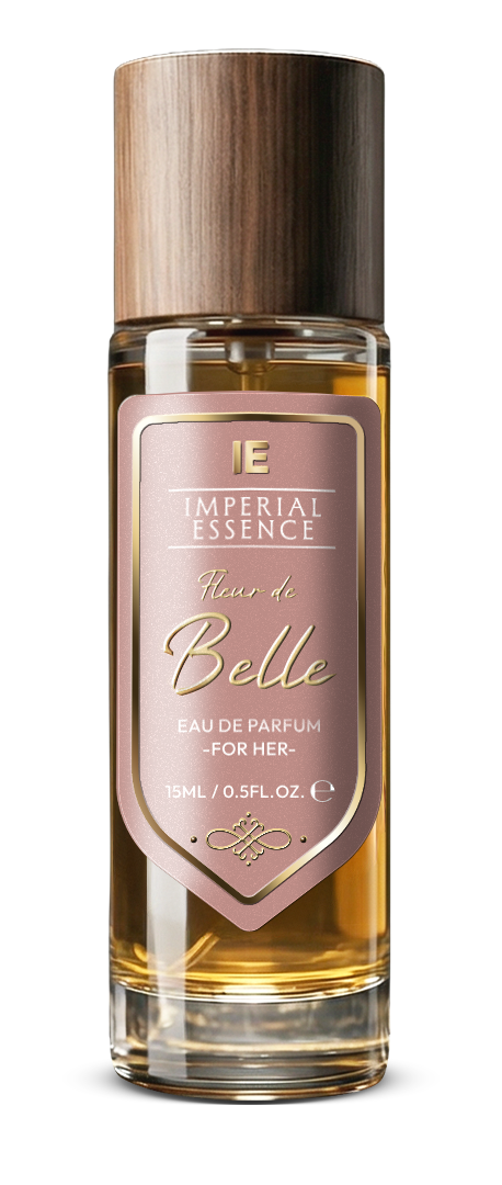 Travel Perfume 15ml – Long Lasting Eau de Parfum Fragrance Spray, Pocket-Sized Mini Perfume for Men & Women