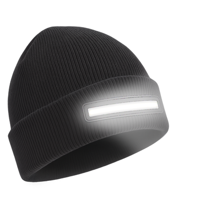 Therma Super Bright Light Band - COB Led Beanie Hat - DSL