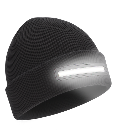 Therma Super Bright Light Band - COB Led Beanie Hat - DSL