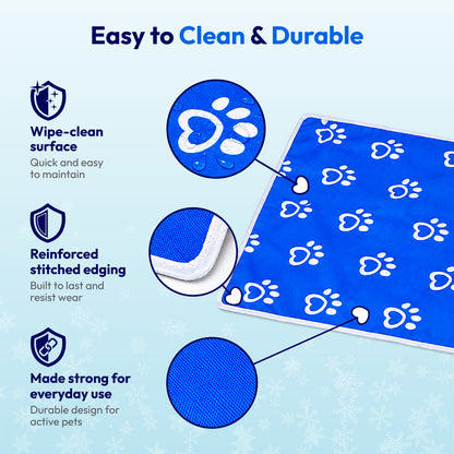 Pet Cooling Mat - PawPride - DSL