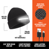 Therma Super Bright Light Band - COB Led Beanie Hat