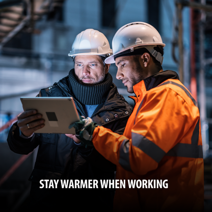 Therma Insulated Scarf for Men and Women