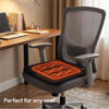 iN Universal Heated Seat Cushion | Portable Heating Pad with Adjustable Temperature  44X44cm - DSL