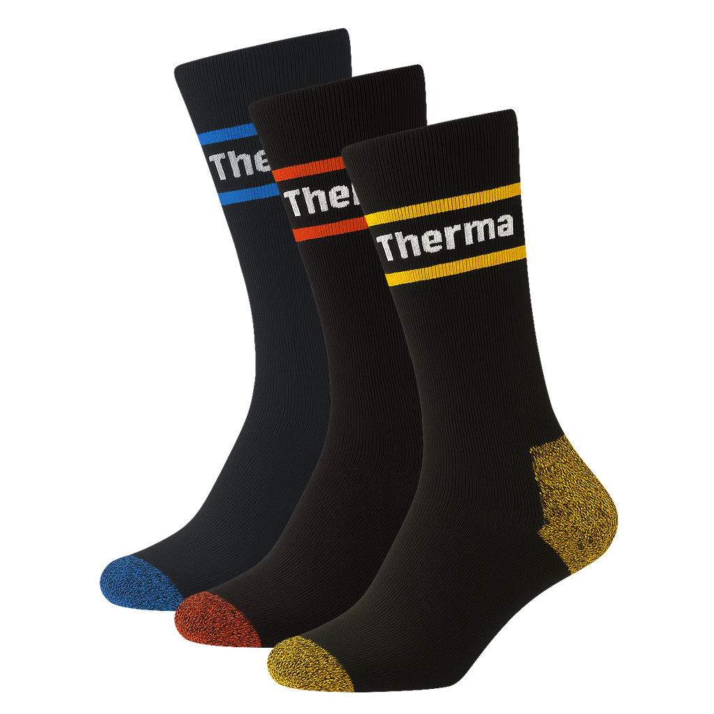 Therma Wear Heavy Duty Work Socks for Men - DSL