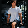 iN Cooling T-Shirts for Men Breathable Short Sleeve Summer T-Shirt, Stretch Fit, Moisture - Wicking