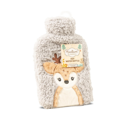 Hot Water Bottle with Soft Cover - DSL