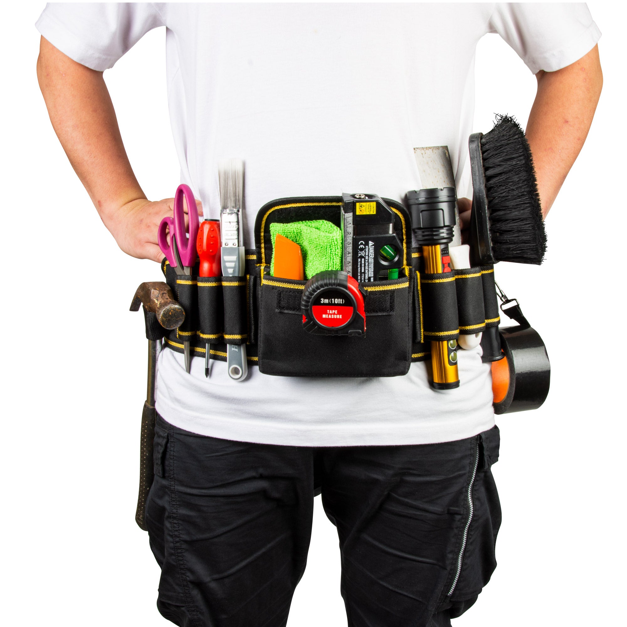 Tool Belt | 9-in-1 | Tool Organiser | TuuLKIT