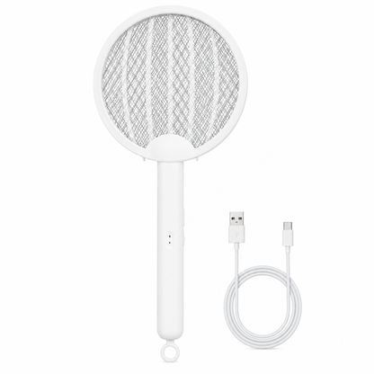 3-in-1 Rechargeable Bug Zapper Racket