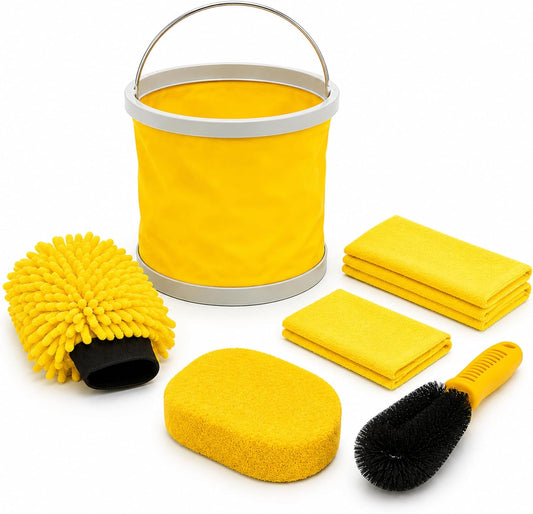 Car Cleaning Kit – Car Washing Kit