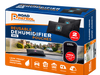 RoadPatrol Reusable Dehumidifier Bags – 2 Pack Moisture Absorber Pouches for Cars, Homes, Caravans & Garages - DSL