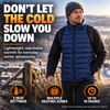 Heated Gilet for Men & Women - iN Style - DSL