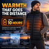 Heated Gilet for Men & Women - iN Style - DSL