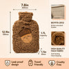 Hot Water Bottle with Soft Cover - DSL