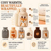 Hot Water Bottle with Soft Cover - DSL