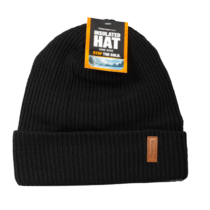 Therma Insulated Beanie Hat for Men & Women - DSL