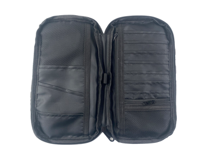 Universal Travel Organiser with RFID Protection - DSL