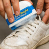 DSL White Trainer Cleaner and Leather Cleaner Kit - Shoe Cleaning Kit White Shoe Polish