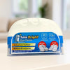 DSL White Trainer Cleaner and Leather Cleaner Kit - Shoe Cleaning Kit White Shoe Polish